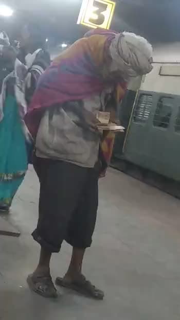 ﻿@national_news Black Money K Sath Desh Ka Gareeb.. #Demonitisation #Poor #Hungry #Poverty