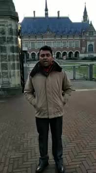 कुलभूषण जाधव केस मे पाकिस्तान फिर हुआ बेनकाब #InternationalCourtOfJustice मे। 
#TheHague #ICJ
