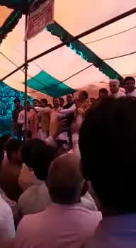 सारे नेता एक साथ धड़ाम #funnyopinion