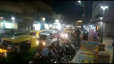 बाज़ार की व्यवस्था हुई ज़ार ज़ार। #bikaner का #जोशिवाड़ा #kotegate मार्ग हुवा अव्यवस्थाओं का शिकार, आस पास के निवासी परेशान
