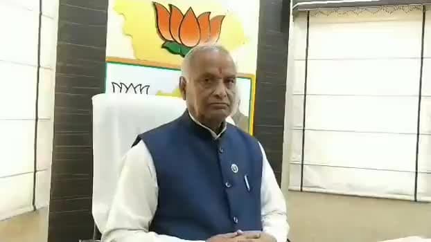टिकिट घोषणा के बाद क्या बोले बीजेपी के प्रदेश अध्यक्ष#मदन लाल सैनी
@BJP_Rajsthan