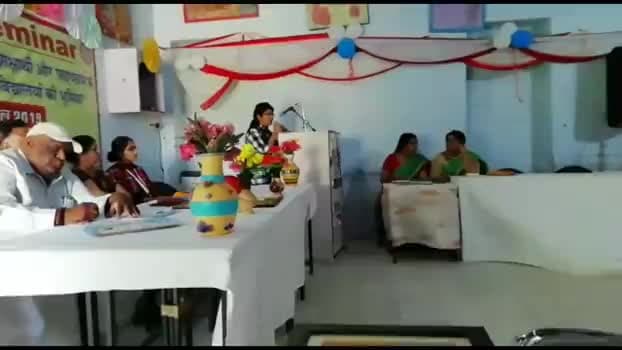 सींथल स्तिथ बी एड कॉलेज में शिक्षा में नवीन तकनीक पर राष्ट्रीय सेमिनार आयोजित #svcpf #college #bikaner #education #b_ed