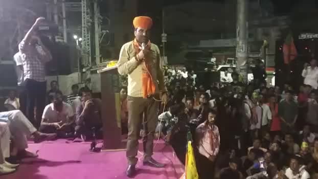 #बेनीवाल का बयान - 2009 में #बीजेपी में रहते हुए ,मेने #ज्योति #मिर्धा को जीतने में की मदद