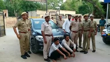 #संगरिया ,अफीम तस्कर महिपाल पांच दिन के #पुलिस रिमांड पर जबकि #सतपाल को भेजा जेल