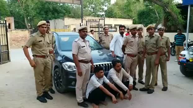 #संगरिया ,अफीम तस्कर महिपाल पांच दिन के #पुलिस रिमांड पर जबकि #सतपाल को भेजा जेल