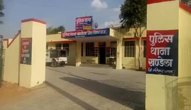 #सीकर के #खंडेला में बढ़ रही #चोरी की #वारदातें, बीती रात्रि में #गंगाराम की ढाणी से चुराई चार #बकरियां