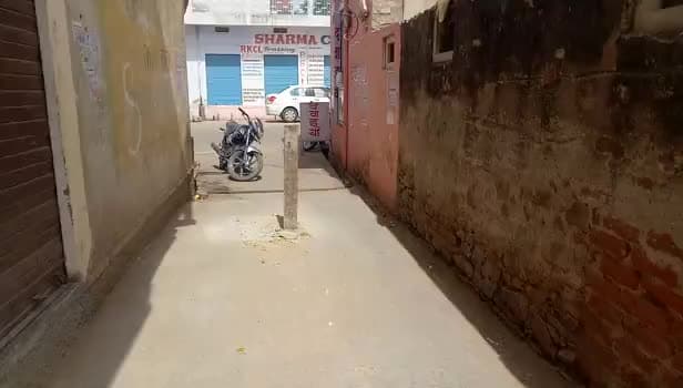 #खंडेला #नगरपालिका ने लगाए भारी #वाहन #अवरोधक, कस्बे में लगने वाले #जाम से मिलेगी #निजात