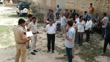 #नेपाली बहादुर की साथी ने की पीट पीट कर हत्या # शव को पोस्टमार्टम के बाद सौंपा परिजनों को