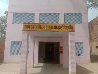 #जैतसर -जोधपुर विद्युत  वितरण निगम के सहायक अभियंता कार्यालय का कोई लाभ ग्रामीणों को नहीं मिल पा रहा है।  #अफसोस।