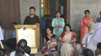 #संगरिया-ब्लू बेल्स चिल्ड्रन एकेडमी में मनाई #भगवान परशुराम व #रविंद्र नाथ टैगोर जयंती #ड्राइंग कम्पीटीशन का हुआ आयोजन