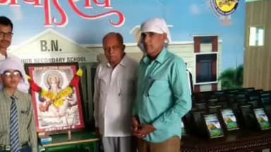#संगरिया-बी एन शिक्षण संस्थान ने घोषित किया परीक्षा परिणाम #होनहार बच्चों को किया गया सम्मानित