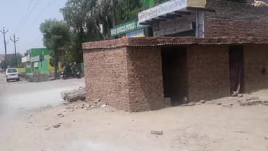 हाईवे पर हो रहा है अवैध अस्थायी अतिक्रमण , विकास प्राधिकरण नदारद , बाद नींद से जागते हैं विभाग
﻿@rahuthakur92
#mvda