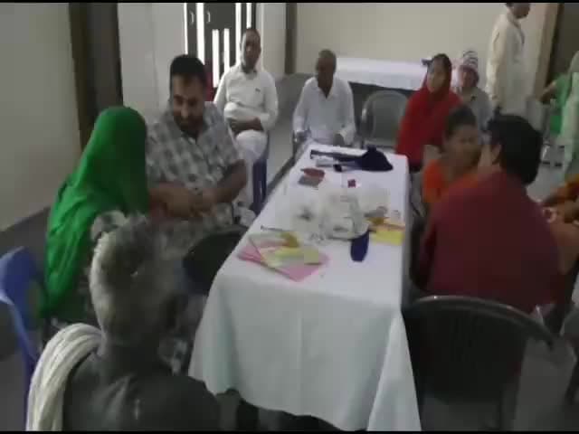 #टाउन स्थित एसएस जैन भवन में निशुल्क चिकित्सक कैम्प का आयोजन