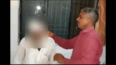 सहारनपुर #बेहट कोतवाली क्षेत्र के एक ग्रामीण को लड़की से छेड़खानी की शिकायत करनी पड़ी भारी , दबंगो ने पीटा