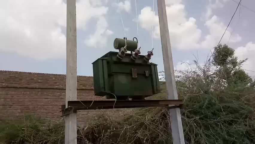 सिरोही के ग्रामीण इलाकों में अघोषित बिजली कटौती से लोग परेशान
