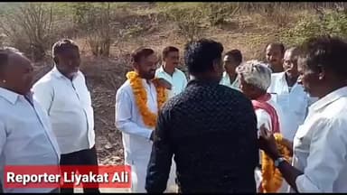 #शिवगंज के बारेवड़ा में शमशान घाट में गोदाम एवं पेयजल व्यवस्था का विधायक #संयमलोढा ने उद्धघाटन किया
#reporterliyakatali