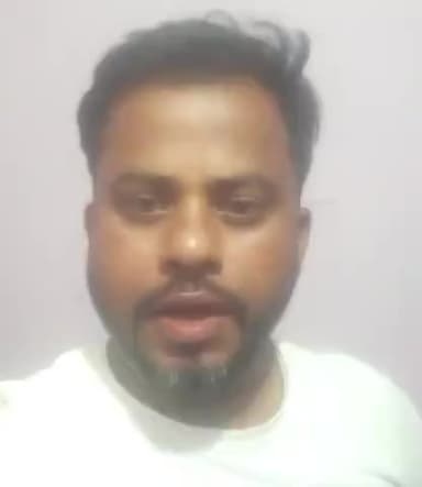 पटना में आर्टिकल 15 फिल्म को लेकर भीम आर्मी के सदस्यों ने प्रदर्शन किया विरोध में पुलिसकर्मी ने लाठी बरसाई@je#article15﻿
