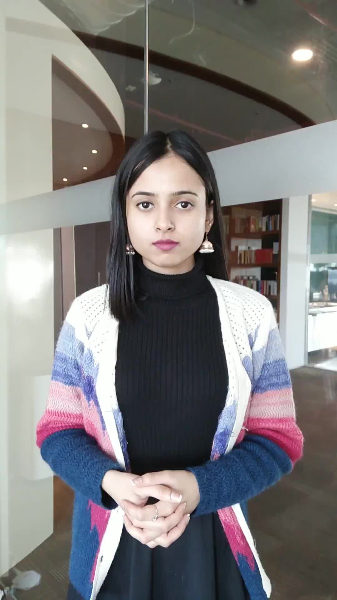 नोबेल पुरस्कार विजेता मलाला की भारत-पाकिस्तान से युद्ध ना करने की अपील #saynotowar #malala #india #pakistan