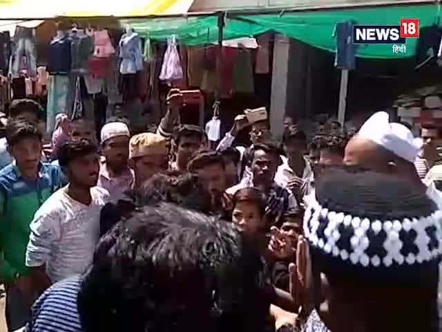 छतीसगढ़ के भिलई में ट्रैफिक पुलिस को घेरकर कुछ व्यापारियों ने ज़बरदस्ती उतरवाई जब्त गाड़ियां <nis:link nis:type=tag nis:id=chhatisgarh nis:value=chhatisgarh nis:enabled=true nis:link/> <nis:link nis:type=tag nis:id=trafficpolice nis:value=trafficpolice nis:enabled=true nis:link/>