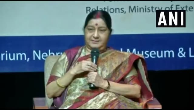 कितना झूठ बोलोगे, कब तक बोलोगे: जैश पर पाकिस्तान के दावों को लेकर सुषमा <nis:link nis:type=tag nis:id=sushmaswaraj nis:value=sushmaswaraj nis:enabled=true nis:link/> <nis:link nis:type=tag nis:id=pak nis:value=pak nis:enabled=true nis:link/> <nis:link nis:type=tag nis:id=jem nis:value=jem nis:enabled=true nis:link/>