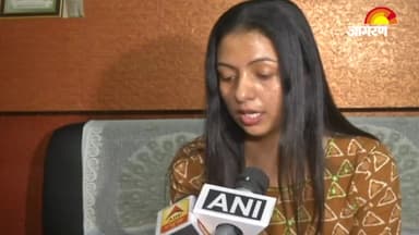 शमी के खिलाफ चार्जशीट दायर होने के बाद पत्नी हसीन जहाँ ने पुलिस का किया धन्यवाद #mohammadshami #bcci