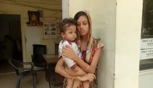 जयपुर के चौमूं में ससुरालवालों ने बहू को पीटकर बच्चे समेत घर से निकाला, रातभर रही बाहर