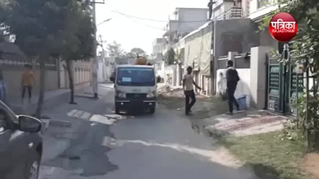 जयपुर में गीले-सूखे कचरे के लिए नहीं रखा अलग डस्टबिन तो नहीं लिया जाएगा कचरा