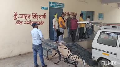 मुरैना: भैरव सिंह का पुरा गांव के पास ई-रिक्शा पलटने से एक युवक की हुई मौत, पोस्टमार्टम के बाद परिजनों को सौंपा गया शव