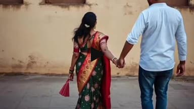 शिवपुरी नगर: पति गया बाहर मजदूरी करने, पत्नी ने साथ काम करने वाले व्यक्ति को रखा, कोतवाली थाना क्षेत्र में रास्ते में पीटा