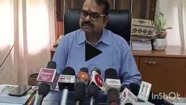 भभुआ: नए डीएम सुनील कुमार ने संभाला पदभार, कहा- सरकार की प्राथमिकताओं पर होगा टॉप लेवल काम