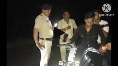 बक्सर: जिले के सभी थाना क्षेत्रों में चलाए गए अपराध नियंत्रण अभियान में 7 लोग गिरफ्तार, ₹59 हजार का वसूला गया जुर्माना