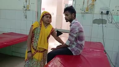 बदायूं: जल्लू नगला गांव में बारातियों के झगड़े में एक व्यक्ति को लाठी-डंडों से पीटकर किया घायल, इलाज के लिए भेजा गया