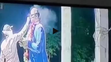 ਫਿਲੌਰ: ਫਿਲੋਰ ਵਿਖੇ ਰਾਧਾ ਸਵਾਮੀ ਕਲੋਨੀ ਵਿੱਚ ਸੰਵਿਧਾਨ ਨਿਰਮਾਤਾ ਬਾਬਾ ਸਾਹਿਬ ਜੀ ਦੀ ਪ੍ਰਤਿਮਾ ਦੇ ਨਾਲ ਛੇੜ ਛਾੜ ਦਾ ਮਾਮਲਾ ਆਇਆ ਸਾਹਮਣੇ