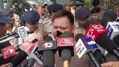 पटना ग्रामीण: PMCH में रेप पीड़िता की मौत पर तेजस्वी यादव ने सरकार पर साधा निशाना, कहा- बिहार में प्रशासनिक अराजकता