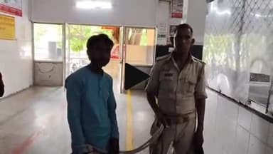 इटावा: सिविल लाइन थाना पुलिस ने बुलाकीपुरा से वन अधिनियम में वांछित वारंटी अभियुक्त को गिरफ्तार कर जेल भेजा
