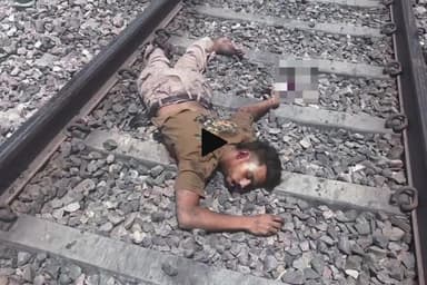 ਮਲੋਟ: ਮਲੋਟ ਵਿਖੇ ਰੇਲ ਗੱਡੀ ਹੇਠਾ ਆਉਣ ਕਾਰਨ ਨੌਜਵਾਨ ਦੀ ਹੋਈ ਮੌਤ