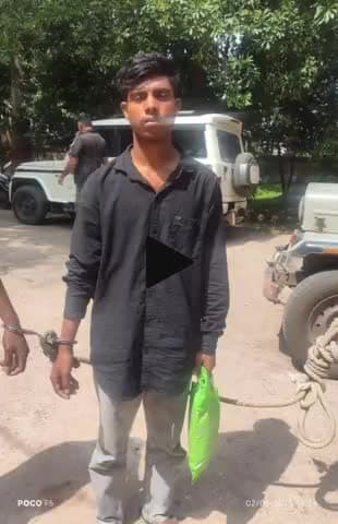 बूरमू: ब्रेकिंग न्यूज़: बुढ़मू पुलिस को मिली बड़ी कामयाबी, टीएसपीएस का शीर्ष नक्सली सुमित लहरी गिरफ्तार!