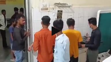 सीतापुर: नटौरा में खेत की मेड़ बनाने को लेकर विवाद में दबंगों ने दो सगे भाइयों पर किया जानलेवा हमला, उपचार जारी