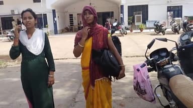 सतना नई बस्ती निवासी घरेलू हिंसा से परेशान पति मारता है कोलगवा थाने मैं रिपोर्ट नहीं लिखी गई उल्टा गलियां मिली