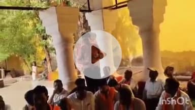 जगदलपुर: जगदलपुर के मावली माता मंदिर में बस्तर जिला धाकड़ समाज की हुई बैठक, एकता और संगठन को मजबूत करने पर दिया गया जोर