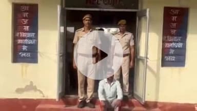 पीपलदा: अयाना पुलिस ने थाना क्षेत्र में हंगामा कर उत्पात मचाने पर एक शख्स को शांति भंग के आरोप में किया गिरफ्तार