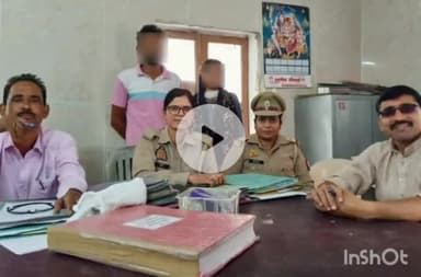 उरई: परिवार परामर्श टीम ने उरई के पुलिस अधीक्षक कार्यालय में 7 परिवारों के बीच कराया समझौता