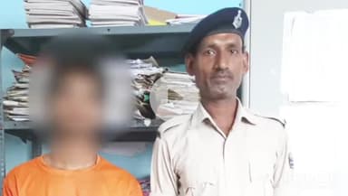 भभुआ: पुलिस ने थाना क्षेत्र से अपहरण के कांड में 1 अभियुक्त को गिरफ्तार कर न्यायिक हिरासत में भेजा