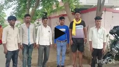 बहराइच: शेखवापुर इलाके में युवक का शव पेड़ से लटकता हुआ मिला, पुलिस जांच में जुटी