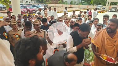నిడమానూరు: మండల కేంద్రంలో నూతనంగా నిర్మించిన సివిల్ కోర్టు భవనాన్ని ప్రారంభించిన బార్ అసోసియేషన్ అధ్యక్షులు ఎంసి కోటిరెడ్డి