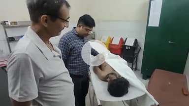 धनौरा: गजरौला ब्रजघाट में मुंडन संस्कार के दौरान स्नान कर रहा युवक डूबा, परिवार में मचा कोहराम