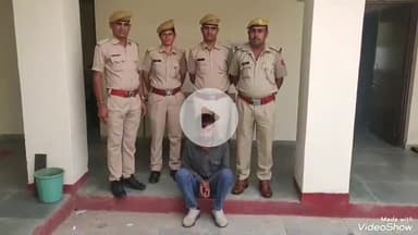 जालौर: जालौर के कोतवाली पुलिस ने 6 ग्राम अवैध स्मैक के साथ एक आरोपी को किया गिरफ्तार