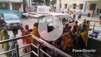 कटिहार: शिवमंदिर चौक के पास ऑटो की टक्कर से युवती जख्मी, इलाज के लिए हायर सेंटर रेफर