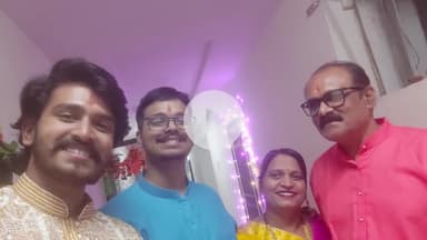 कुटुंबा: गंगहर के आशुतोष ने जेईई मेंस में 99.87 परसेंटाइल के साथ 1313वां रैंक लाकर गांव व जिले का नाम किया रोशन