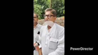 कटिहार: पूर्व मंत्री डॉ. रामप्रकाश महतो ने रेल प्रशासन से बंद रास्तों को खोलने की अपील की, कहा- फैसला अव्यवहारिक है